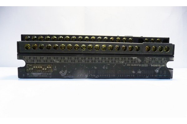 Input Unit Module, AJ65SBTB1-32D, Mitsubishi, Made in Japan